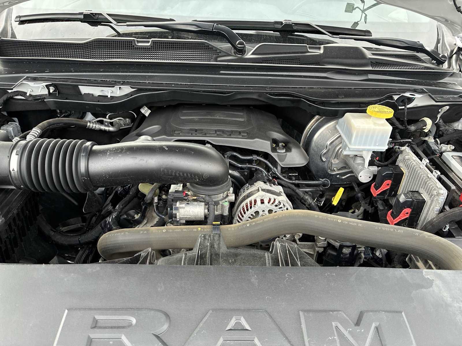 Used 2021 RAM 1500 Sport w/ Leather & Sound Group AWD/4WD image 18