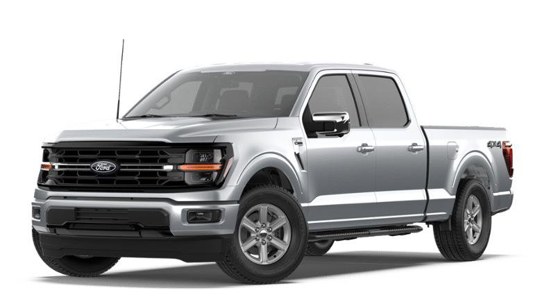 New 2026 Ford F150 XLT w/ Equipment Group 302A MID image 23