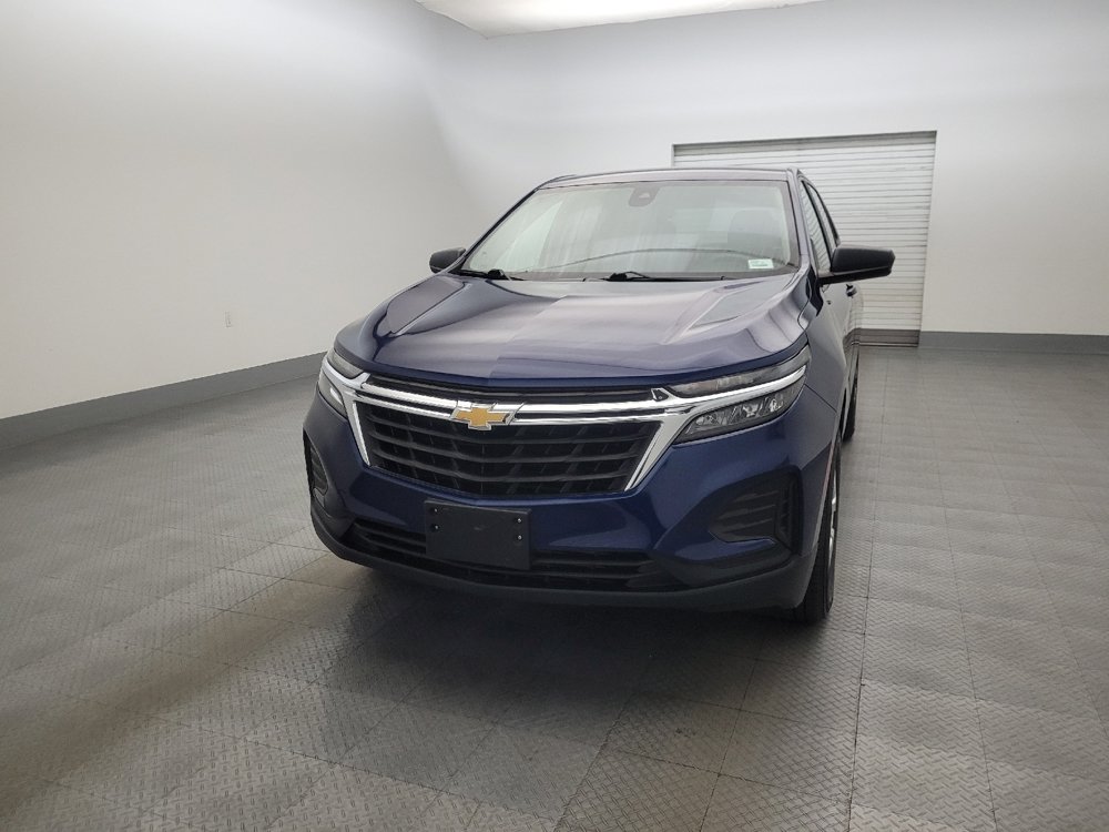 Used 2022 Chevrolet Equinox LS w/ LS Convenience Package AWD/4WD image 15