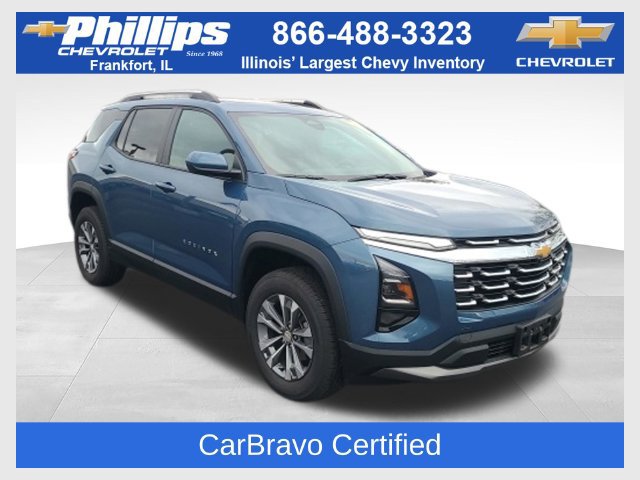 Used 2026 Chevrolet Equinox LT