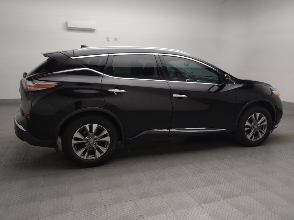 Used 2016 Nissan Murano SL FWD image 10