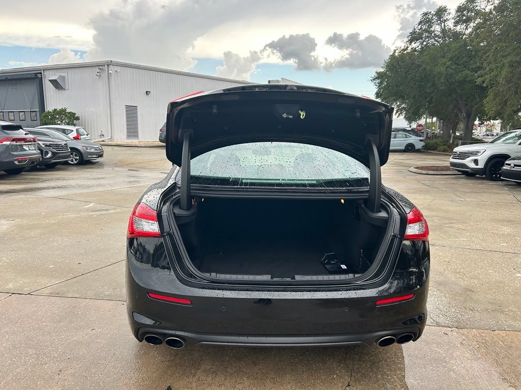 Used 2020 Maserati Ghibli RWD image 34