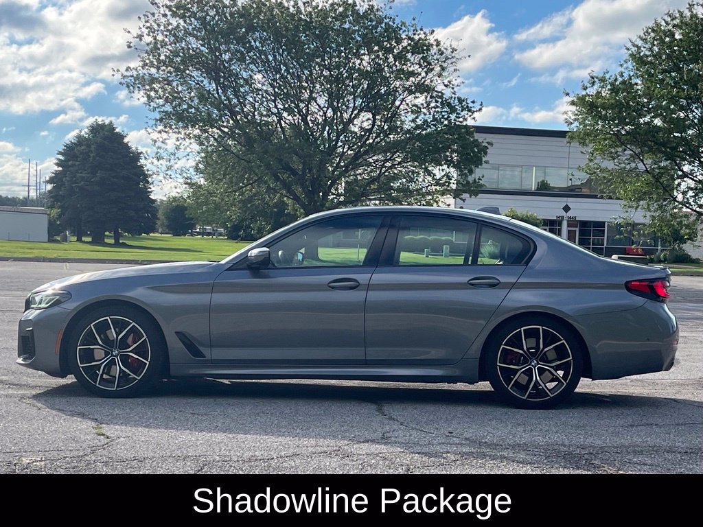 Used 2023 BMW 530i xDrive w/ M Sport Package AWD/4WD image 5