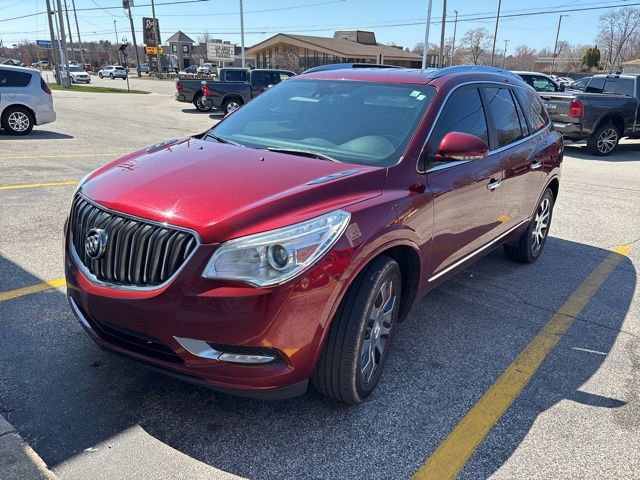 Used 2017 Buick Enclave Leather w/ Enclave Sport Touring Edition AWD/4WD image 2