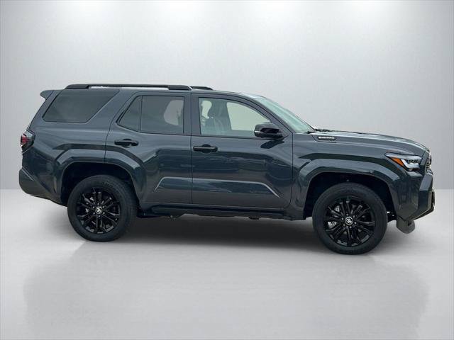 Certified 2025 Toyota 4Runner Platinum AWD/4WD image 4