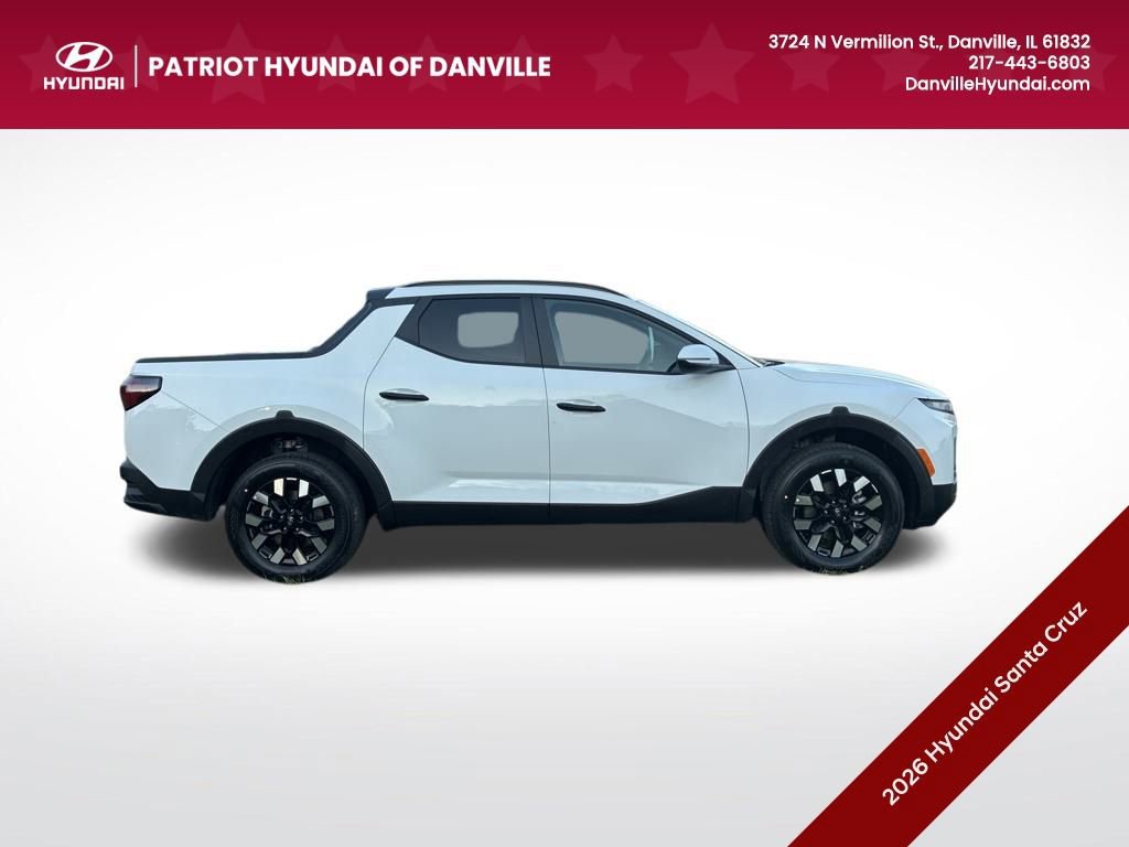 New 2026 Hyundai Santa Cruz SEL image 4