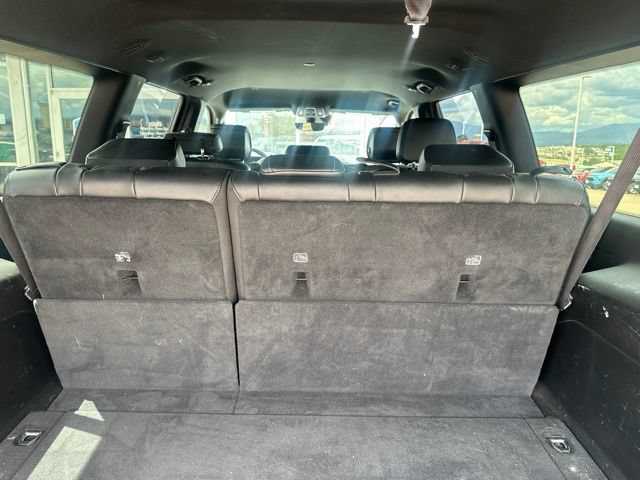 Used 2024 Jeep Wagoneer L Series II w/ Flexible Seating Group AWD/4WD image 10