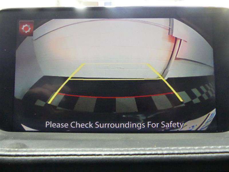 Used 2021 MAZDA MAZDA6 Carbon Edition FWD image 13