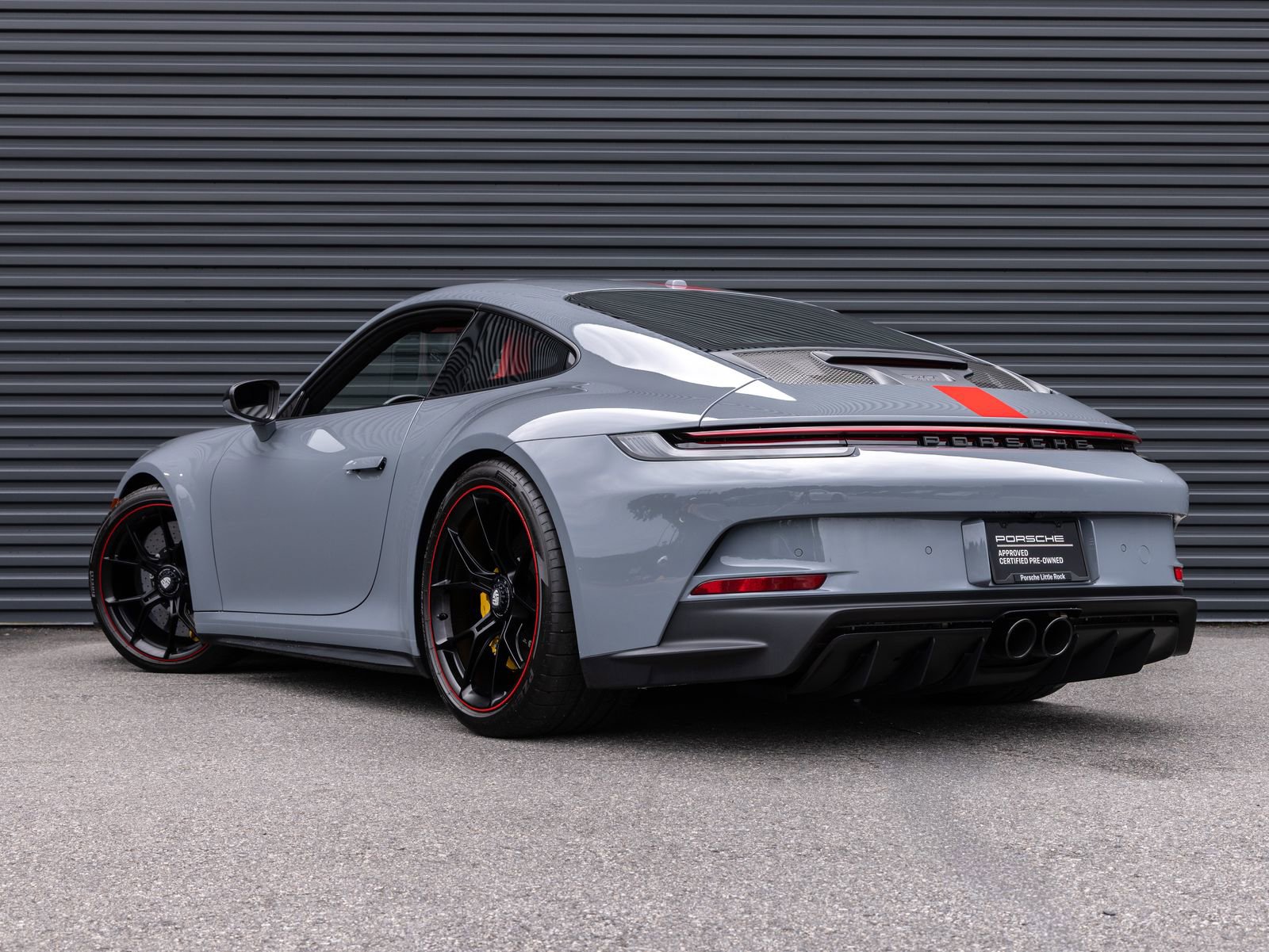 Certified 2023 Porsche 911 GT3 RWD image 3