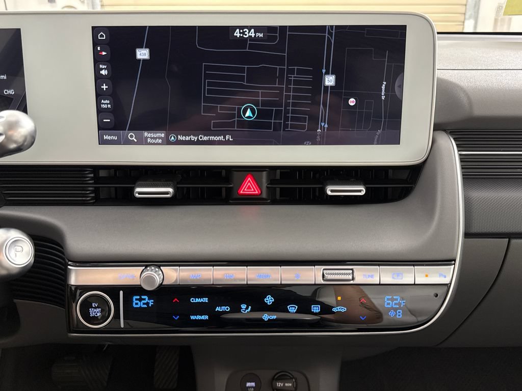 Certified 2023 Hyundai Ioniq 5 SEL w/ Cargo Package RWD image 20