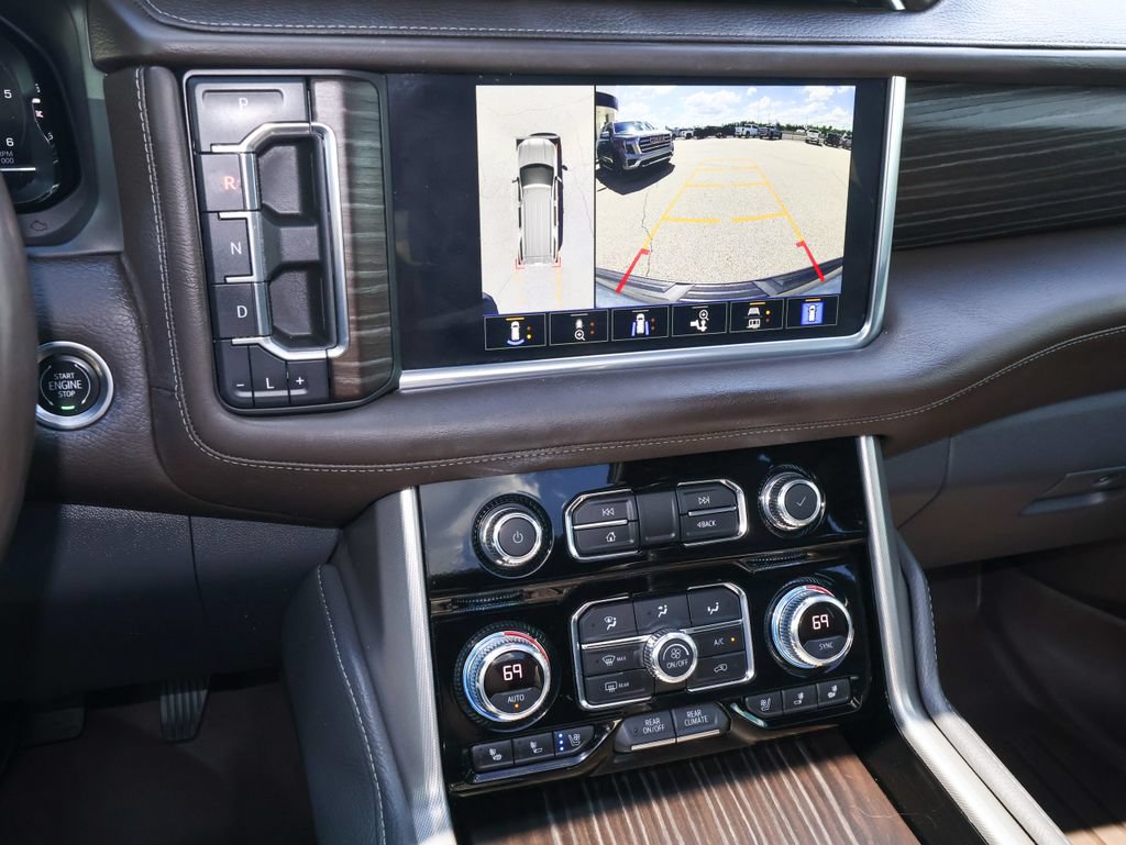 Used 2022 GMC Yukon Denali AWD/4WD image 20