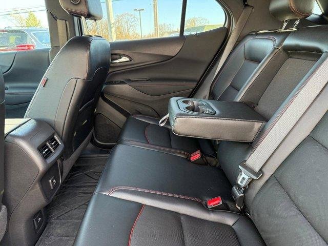 Used 2024 Chevrolet Equinox RS w/ RS Leather Package image 29