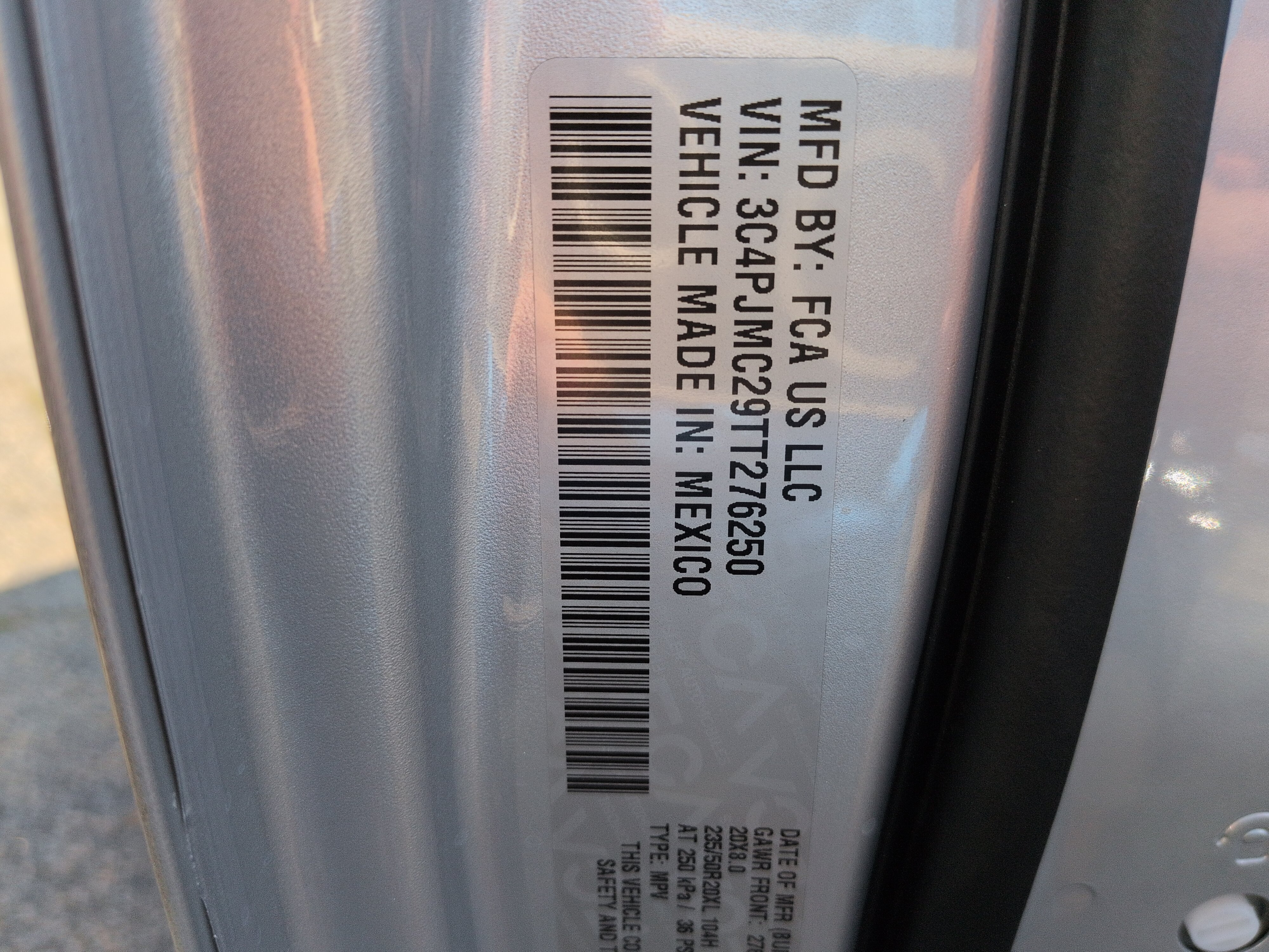 New 2026 Jeep Cherokee Overland AWD/4WD image 28