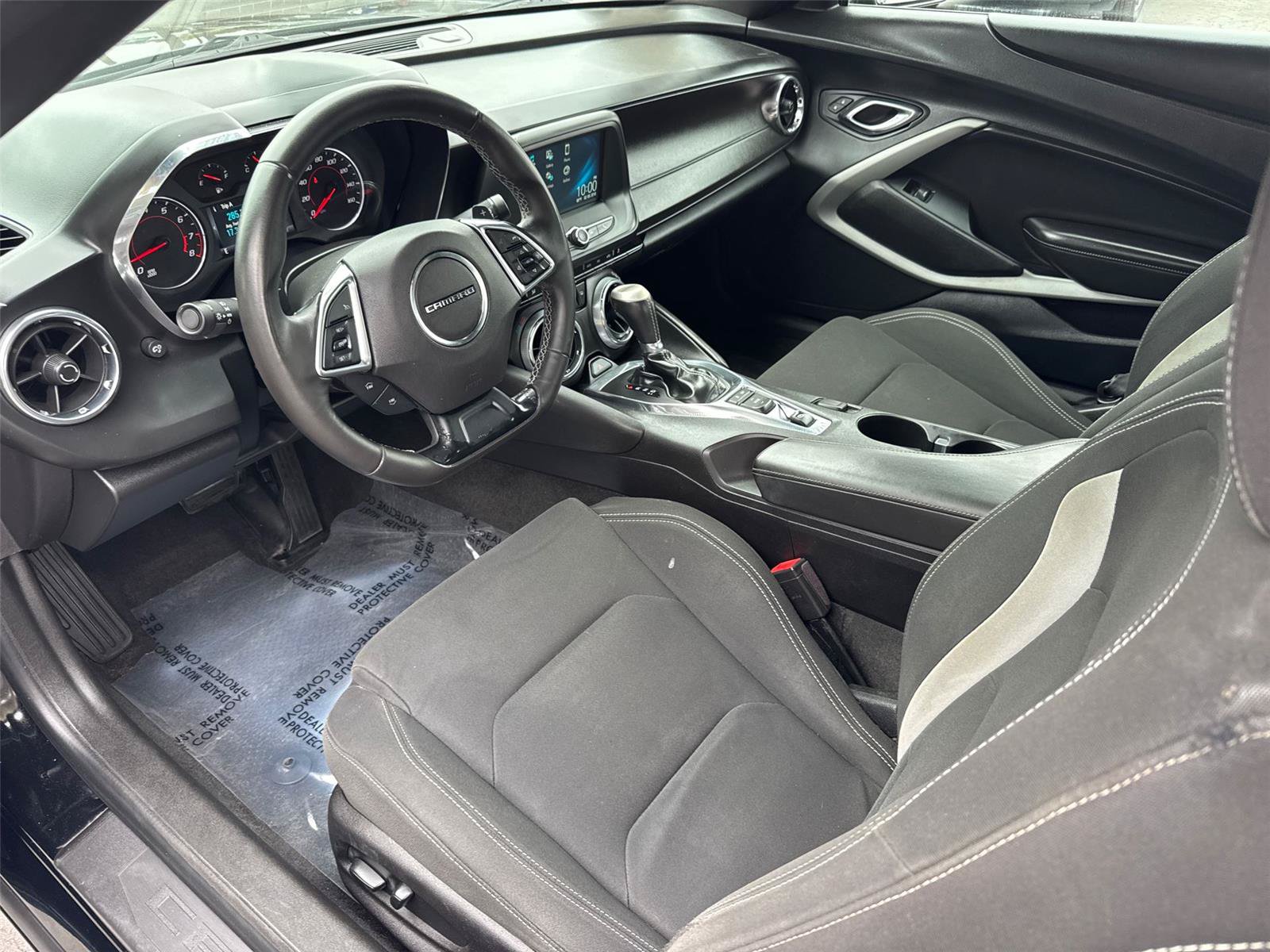 Used 2018 Chevrolet Camaro LT w/ RS Package RWD image 25