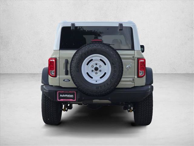 New 2026 Ford Bronco Heritage Edition AWD/4WD image 8