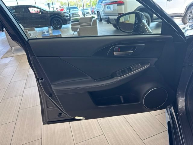New 2026 Lexus IS 350 F Sport AWD/4WD image 17