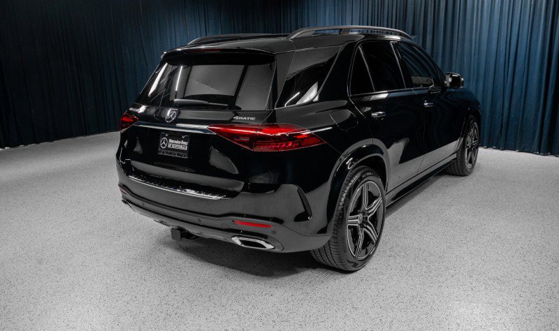 New 2026 Mercedes-Benz GLE 450 4MATIC image 5