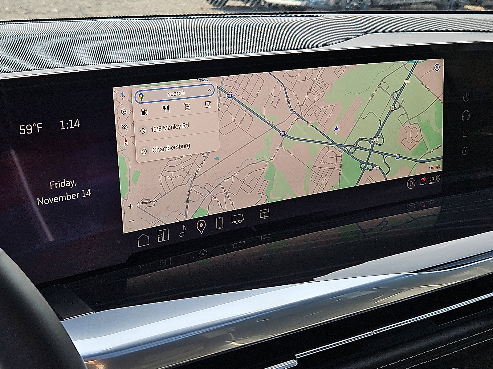 Certified 2025 Cadillac Escalade Sport w/ LPO, ONYX Package image 19