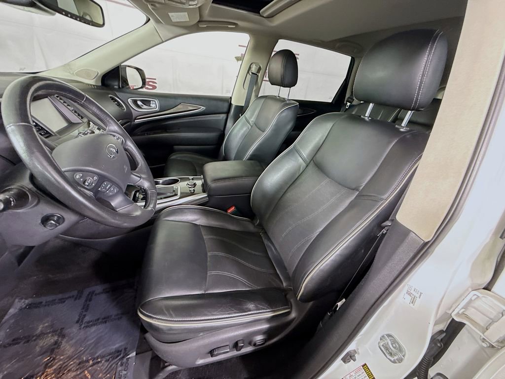 Used 2019 INFINITI QX60 Luxe w/ Essential Package image 27
