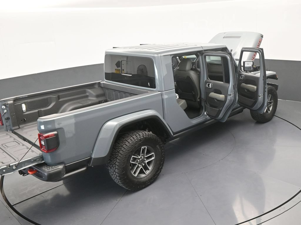 Used 2026 Jeep Gladiator Mojave AWD/4WD image 75
