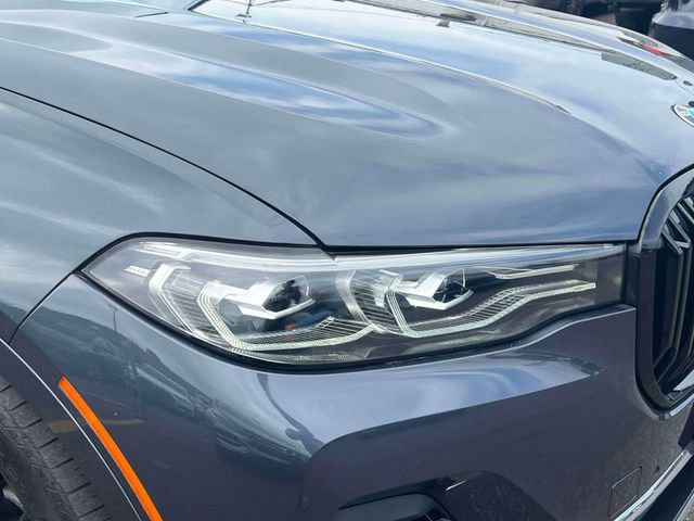 Used 2019 BMW X7 xDrive50i w/ Premium Package AWD/4WD image 8