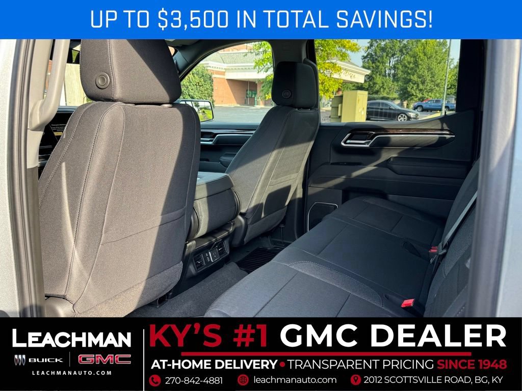 New 2026 GMC Sierra 1500 Elevation AWD/4WD image 15