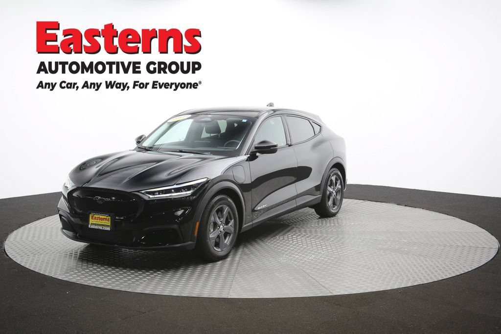 Used 2021 Ford Mustang Mach-E Select RWD image 53