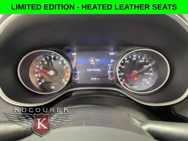 Used 2020 Jeep Compass Limited w/ Safety & Security Group AWD/4WD image 15