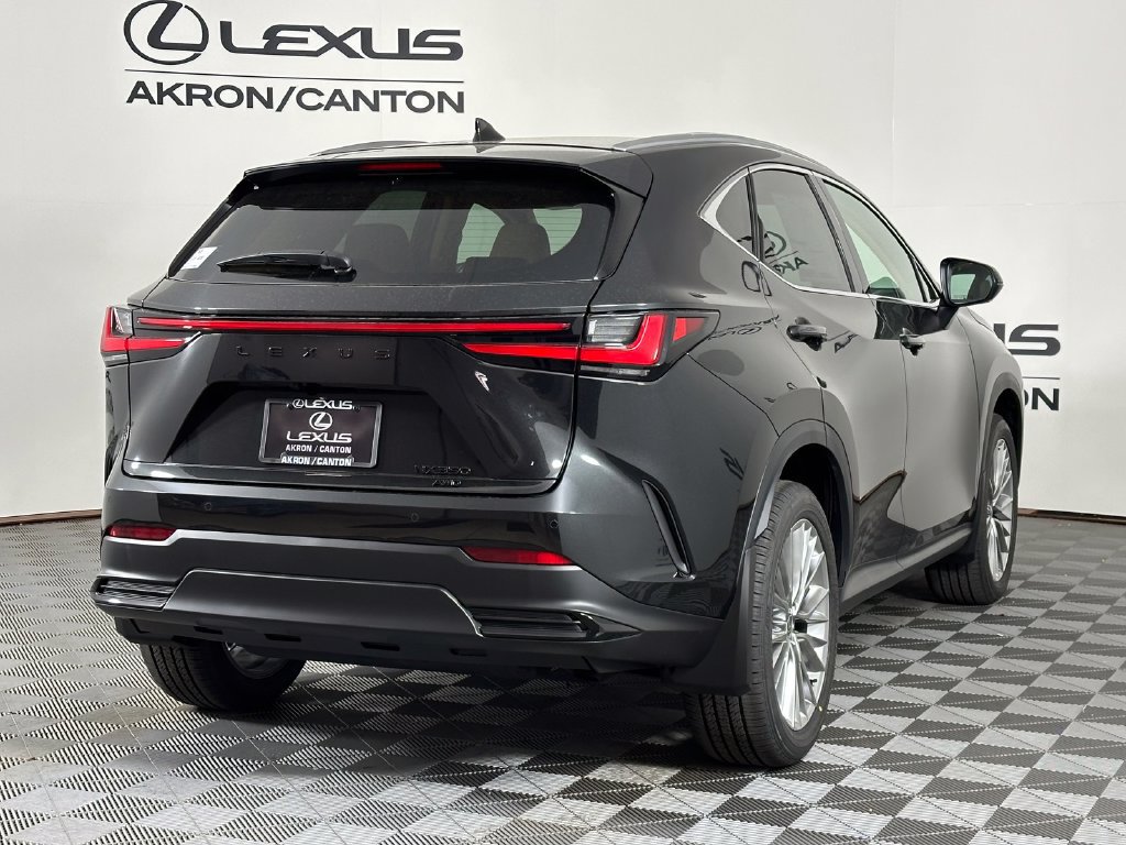 New 2026 Lexus NX 350 AWD w/ Accessory Package (2T) image 7