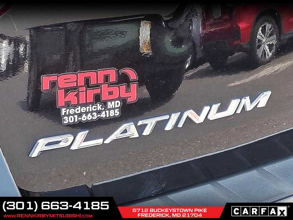 Used 2022 Ford Explorer Platinum image 36