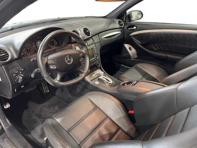 Used 2008 Mercedes-Benz CLK 63 AMG Black Series image 13