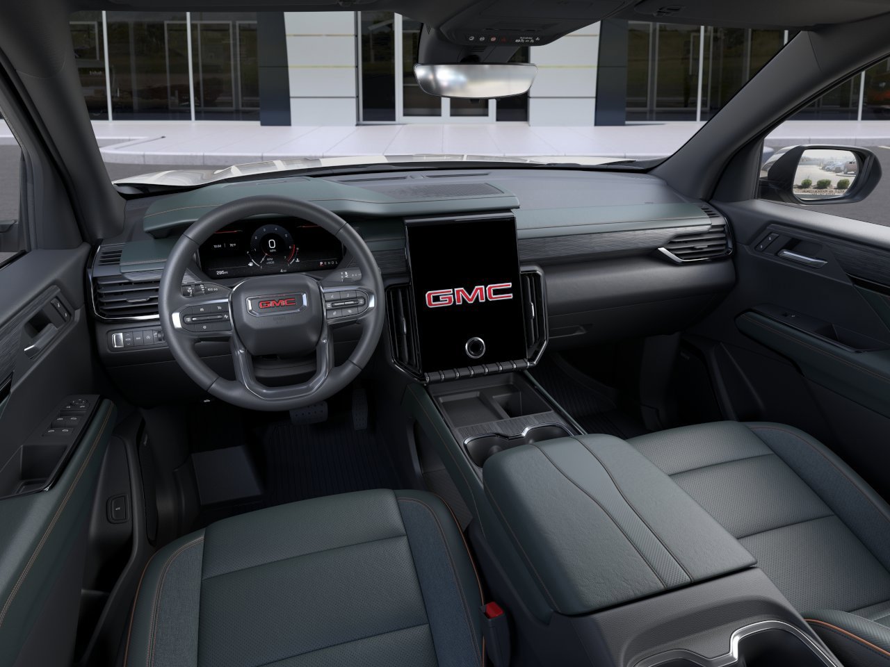 New 2026 GMC Acadia AT4 AWD/4WD image 44
