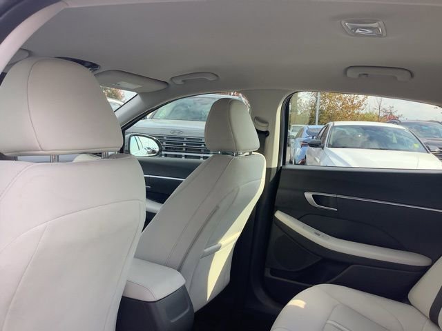 Used 2025 Hyundai Sonata SEL AWD/4WD image 21