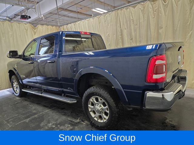 Used 2022 RAM 2500 Laramie image 8