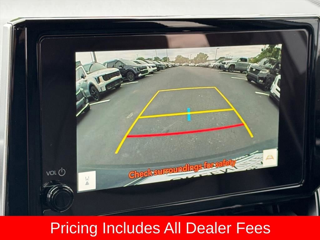 Used 2024 Toyota Corolla Cross XLE w/ Convenience Package AWD/4WD image 25