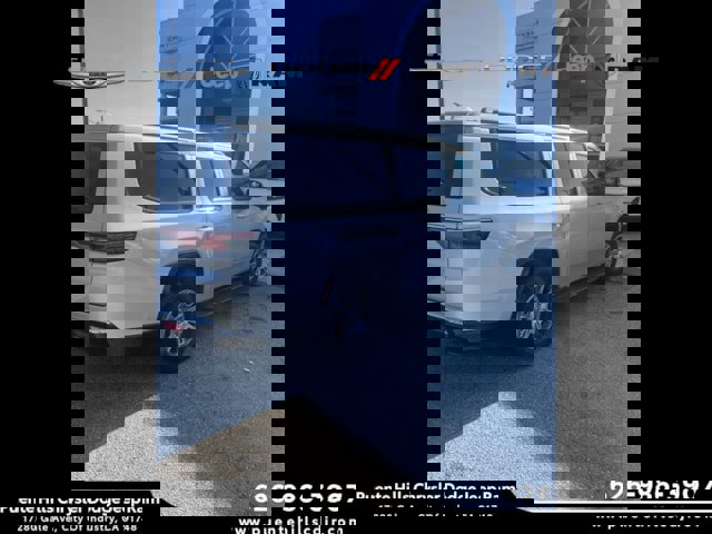 Used 2023 Jeep Wagoneer L 4WD