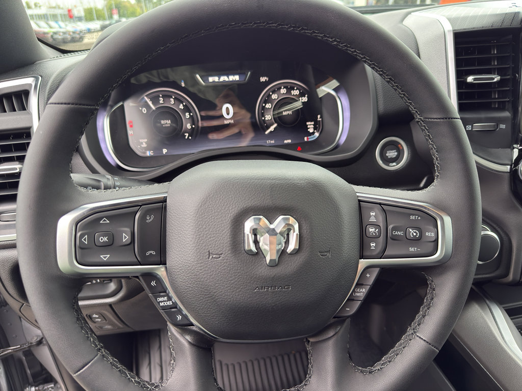 New 2026 RAM 1500 Big Horn image 17