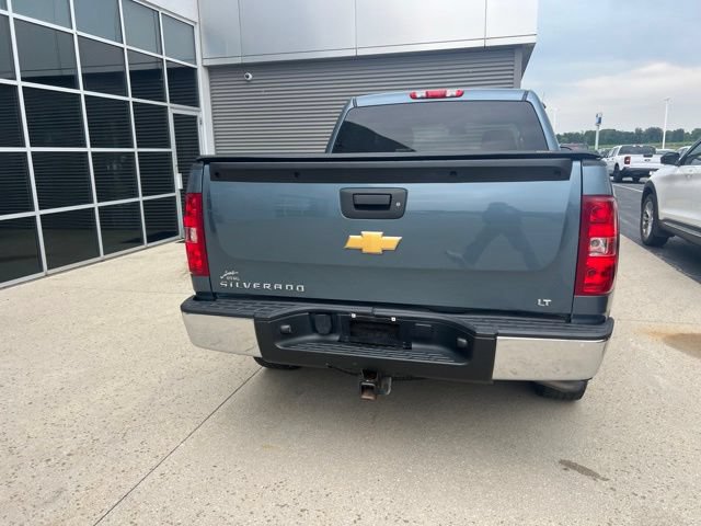 Used 2013 Chevrolet Silverado 1500 LT w/ All-Star Edition AWD/4WD image 3