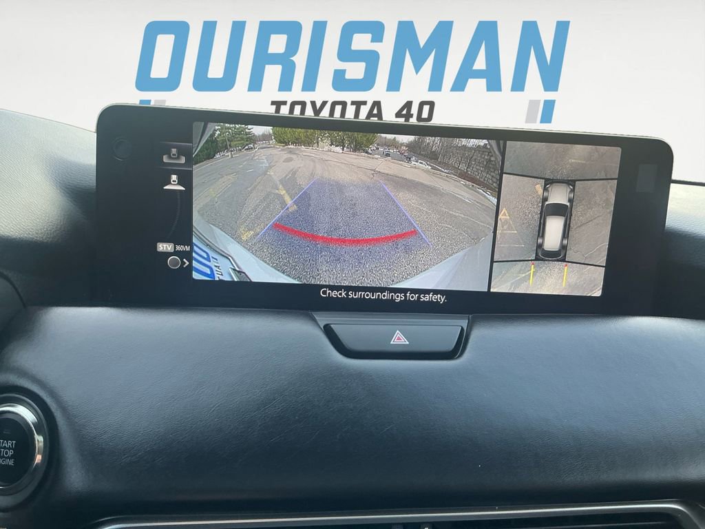 Used 2025 MAZDA CX-70 3.3 Turbo S w/ Premium Package image 20