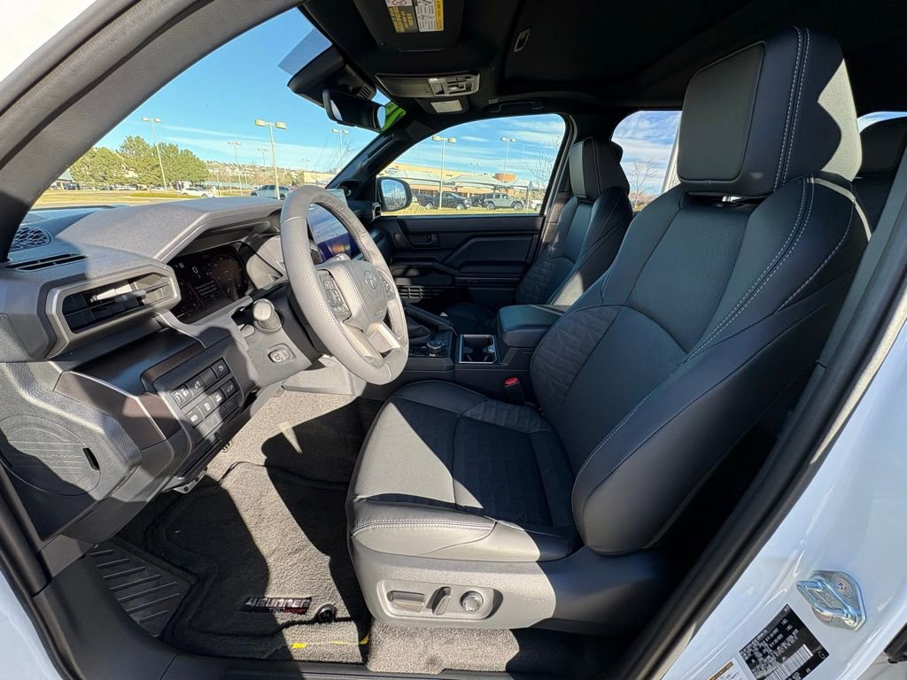 Used 2025 Toyota 4Runner TRD Sport image 10