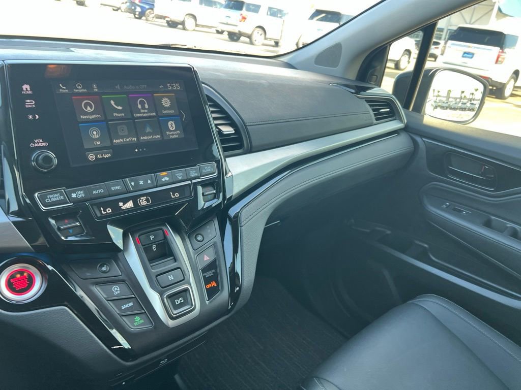 Used 2024 Honda Odyssey Touring image 22