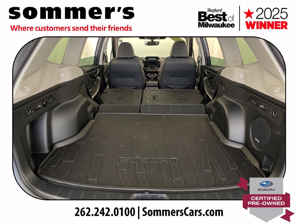 Certified 2023 Subaru Forester Limited AWD/4WD image 31