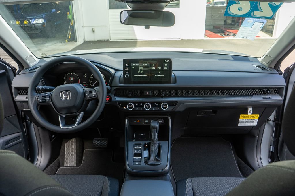 New 2026 Honda CR-V EX image 17