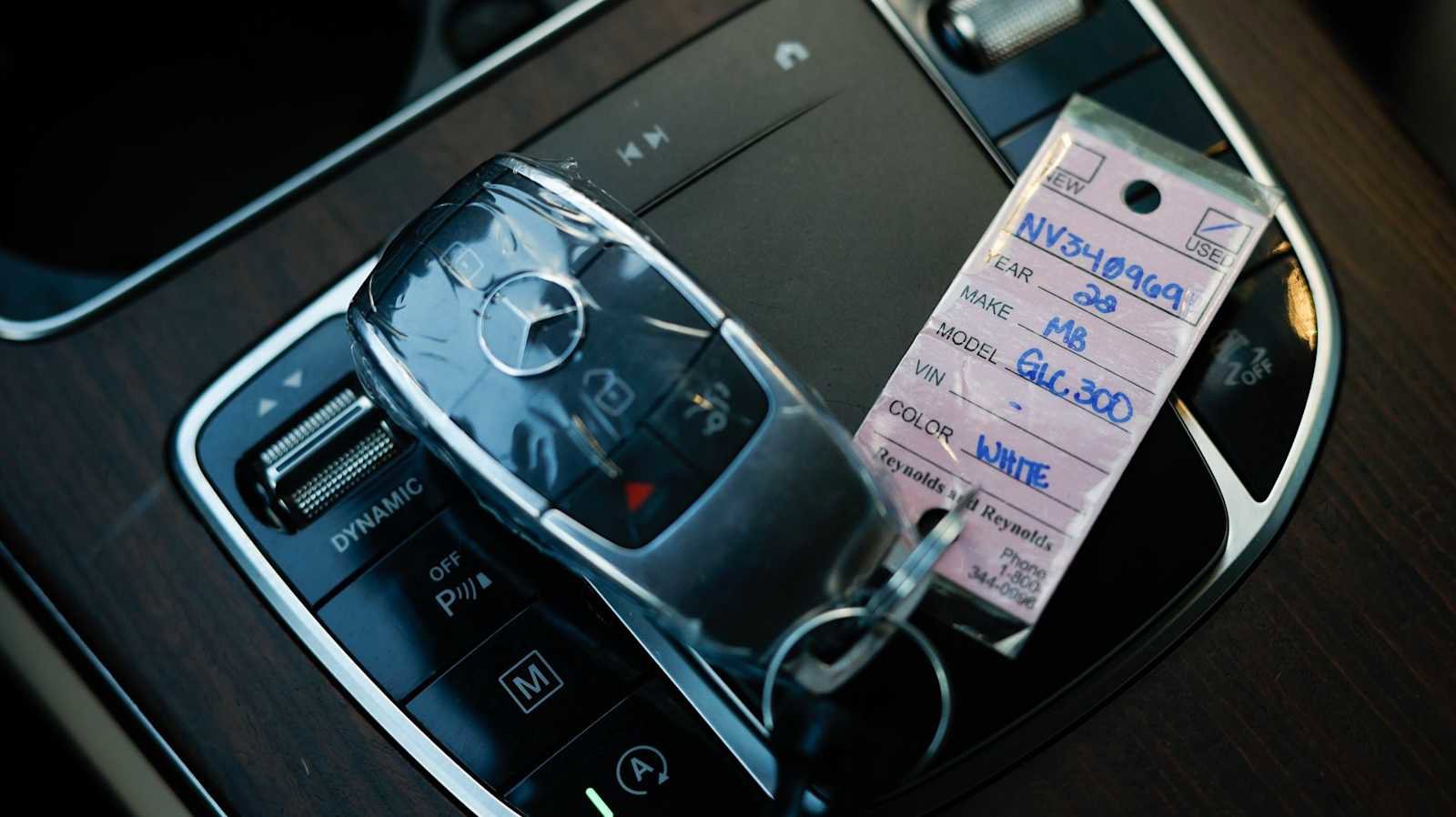 Used 2022 Mercedes-Benz GLC 300 4MATIC image 41