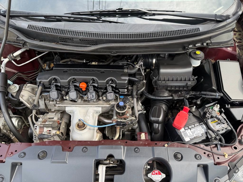 Used 2014 Honda Civic LX image 20