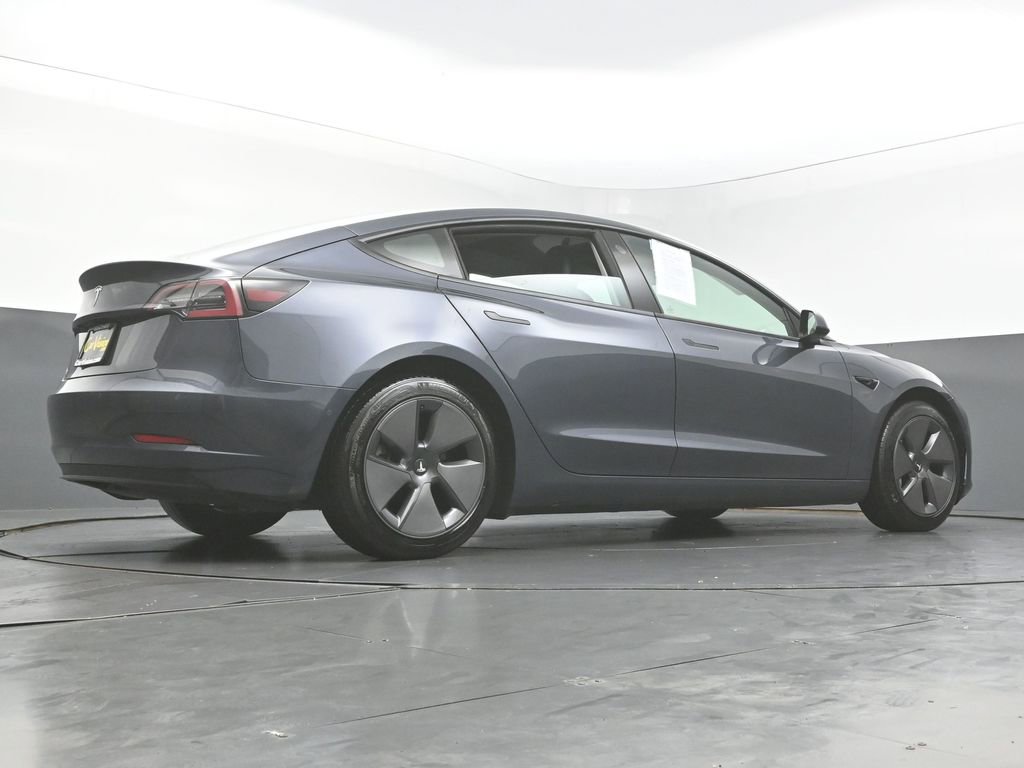 Used 2022 Tesla Model 3 Standard Range RWD image 47