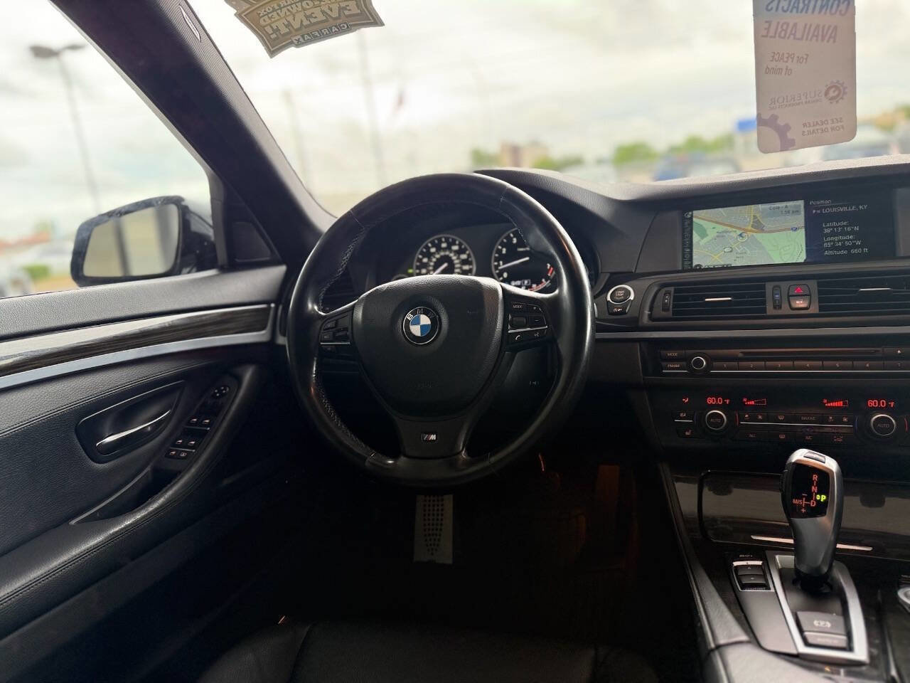 Used 2013 BMW 535i Sedan image 43