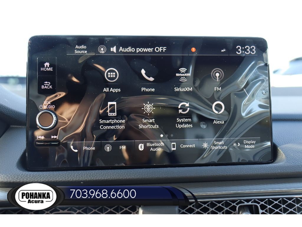 New 2026 Acura Integra A-Spec w/ Technology Package FWD image 16