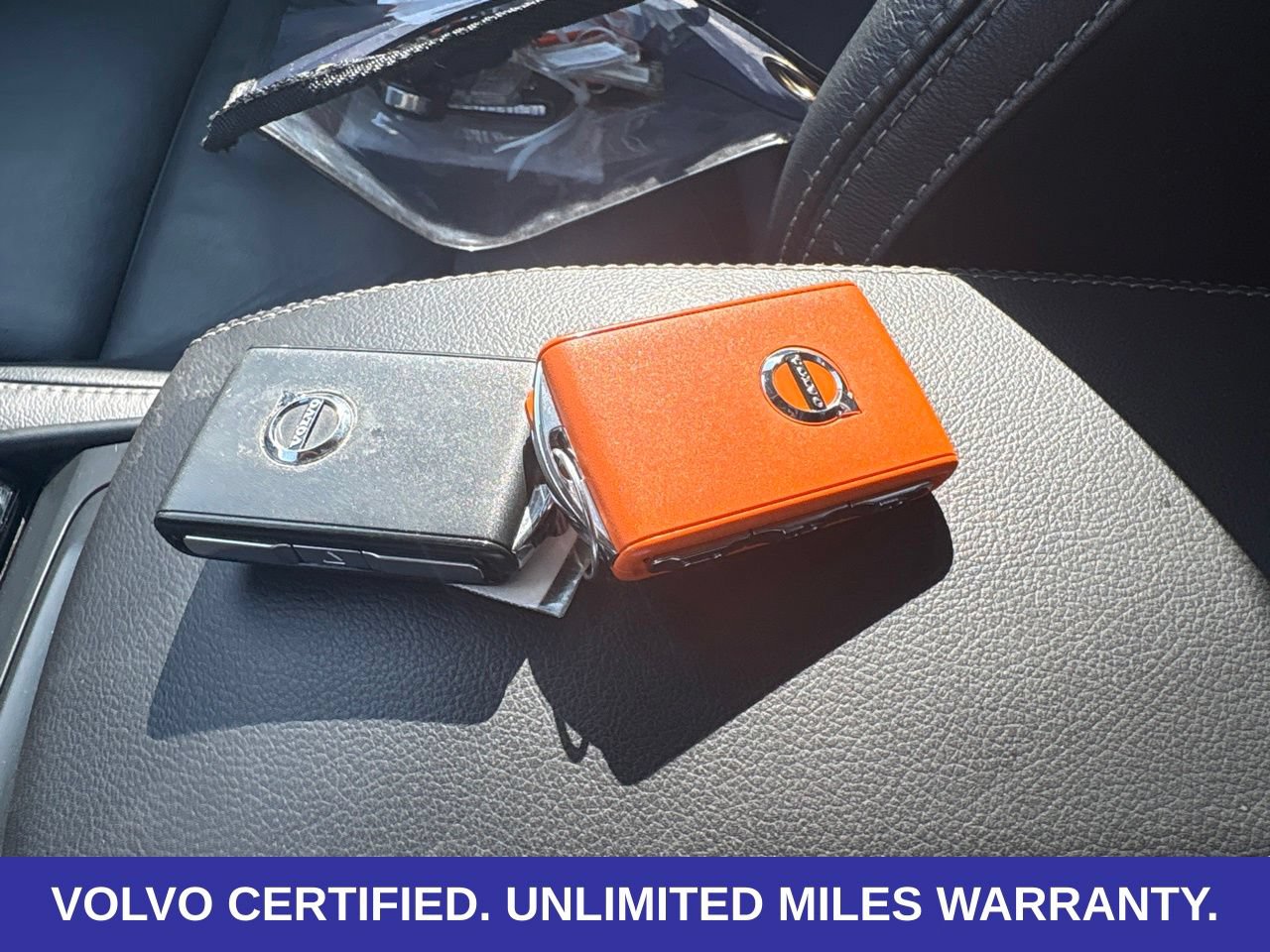 Certified 2023 Volvo XC40 B5 Plus w/ Driver Assist Package AWD/4WD image 30
