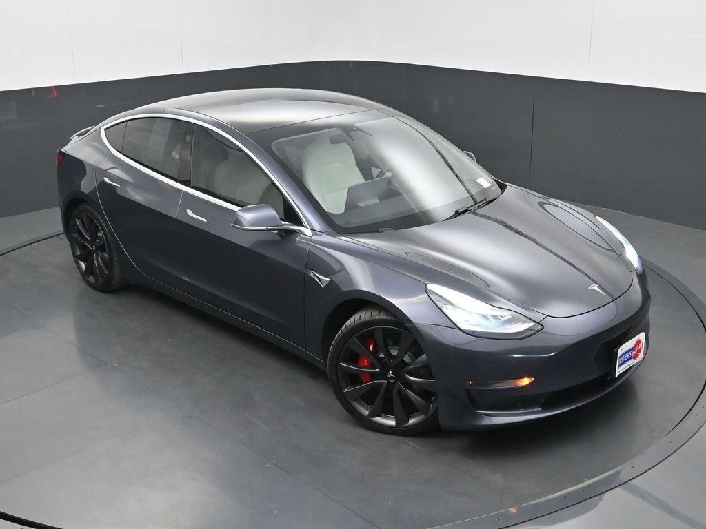 Used 2020 Tesla Model 3 Performance image 29